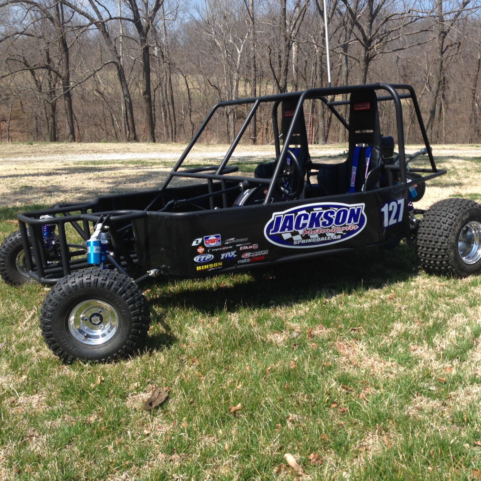 Custom Your Team Name Motorsports Oval Decals/Stickers -Trailer 6" 8" 12" 18" 28" 36" 48"