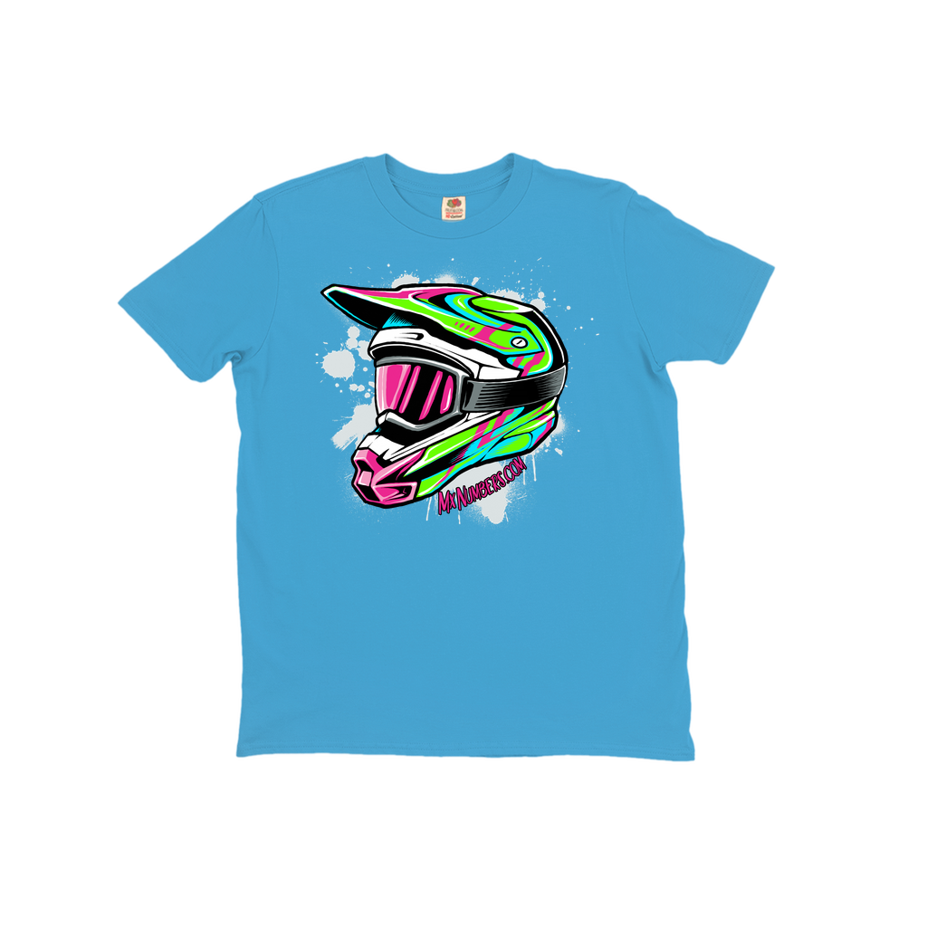 Splatter Helmet Men's T-Shirt