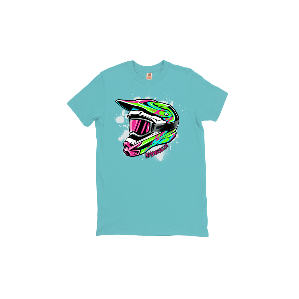 Splatter Helmet Men's T-Shirt