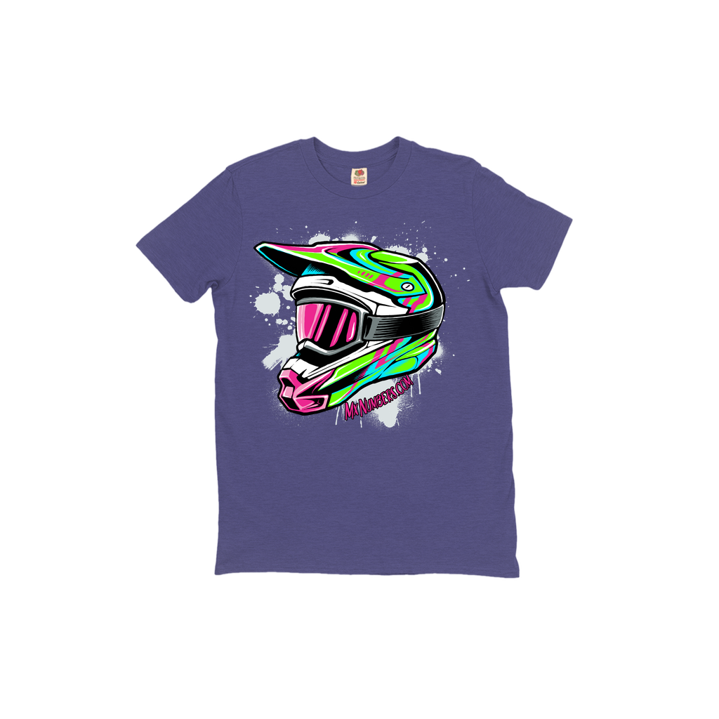 Splatter Helmet Men's T-Shirt