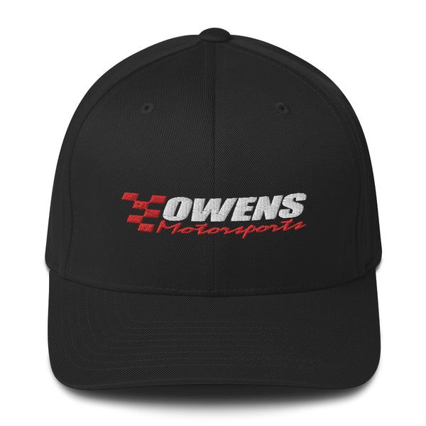 Owens Motorsports Flexfit Hat