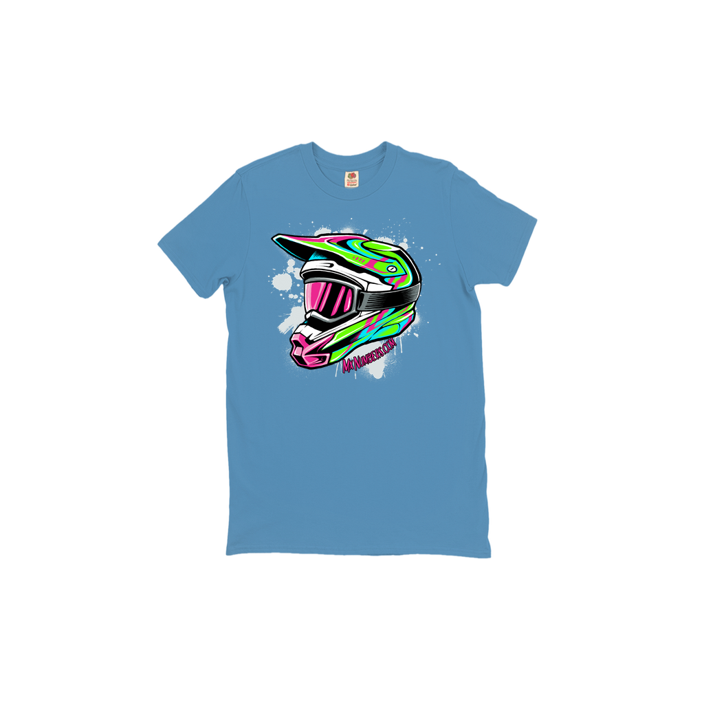 Splatter Helmet Men's T-Shirt