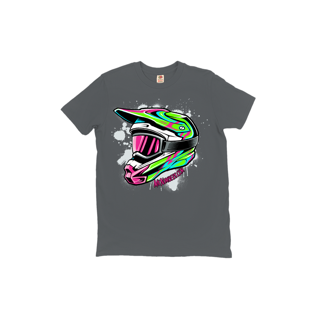 Splatter Helmet Men's T-Shirt