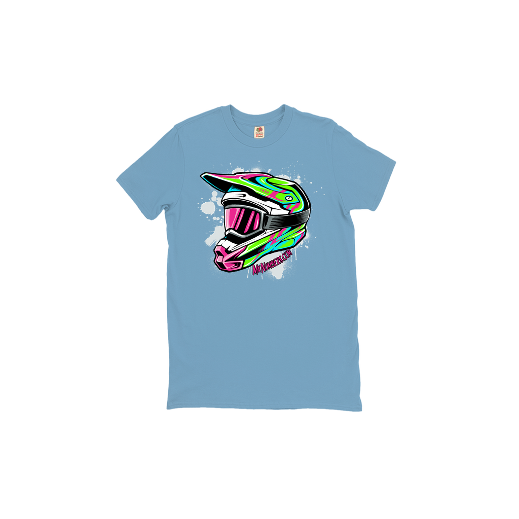 Splatter Helmet Men's T-Shirt