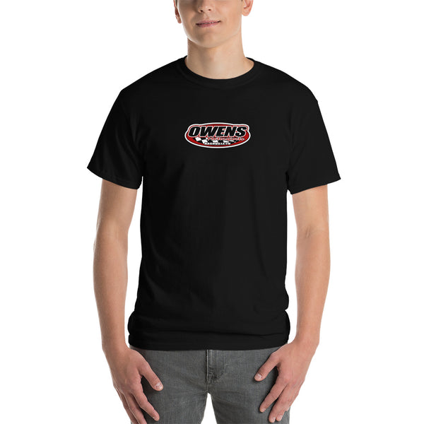 Owens Motorsports Short Sleeve T-Shirt