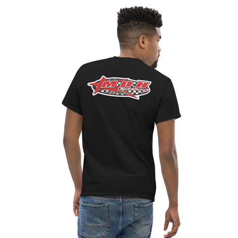MDH Racing Men's classic tee
