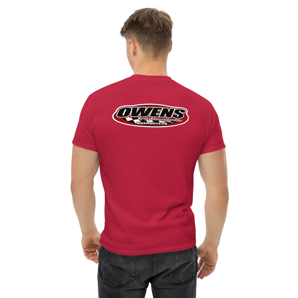 Owens Motorsports Short Sleeve T-Shirt