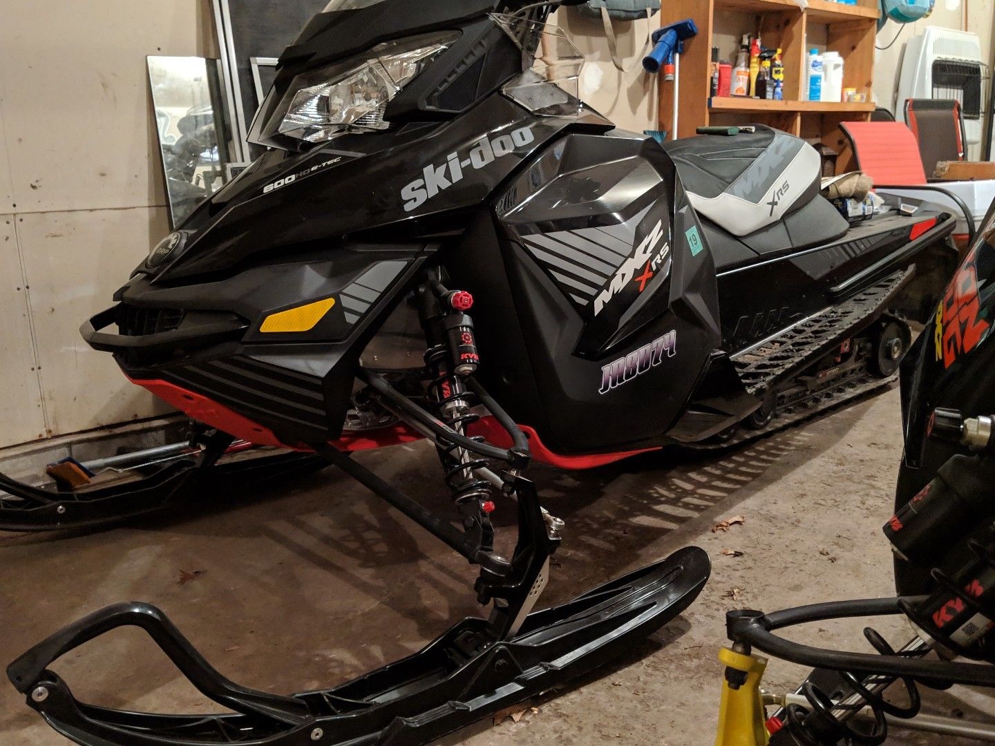 Custom Registration Decals for Boat, Jetski, or Snowmobile