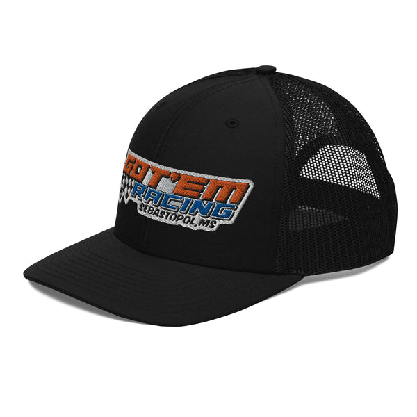 Got'Em Racing Richardson Trucker Cap