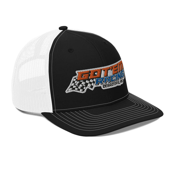 Got'Em Racing Richardson Trucker Cap