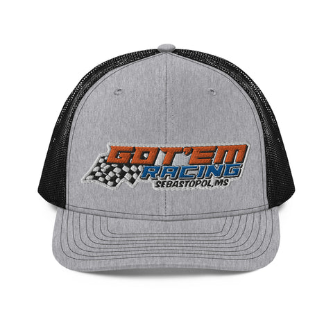 Got'Em Racing Richardson Trucker Cap
