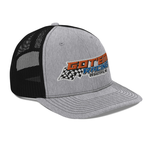 Got'Em Racing Richardson Trucker Cap