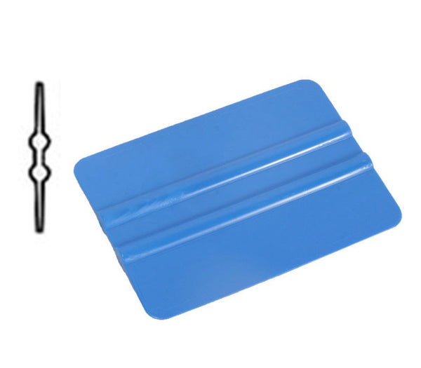 4" Squeegee for Installation of Vinyl Decals - MxNumbers