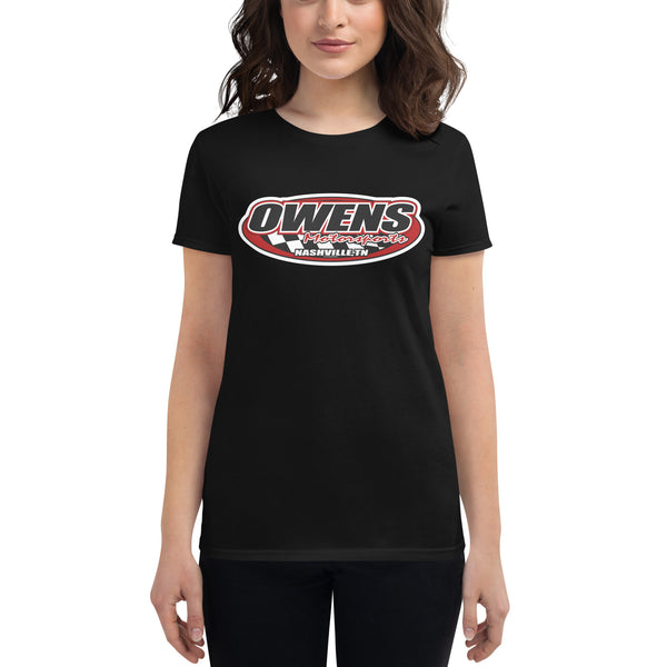 Owens Motorsports Women's Short Sleeve T-Shirt